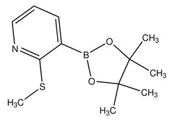Sigma Aldrich&nbsp;2-(Methylsulfanyl)pyridine-3-boronic acid pinacol ester
