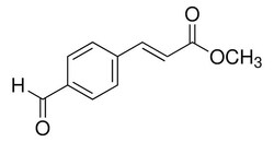 Sigma Aldrich Methyl 4-formylcinnamate 1 g | Buy Online | Sigma Aldrich | Fisher Scientific