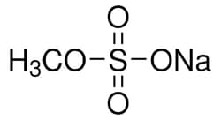 Sigma Aldrich Methyl sulfate sodium salt 25 g | Buy Online | Sigma Aldrich | Fisher Scientific