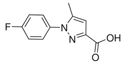 Sigma Aldrich&nbsp;1-(4-Fluorophenyl)-5-methyl-1H-pyrazole-3-carboxylic acid