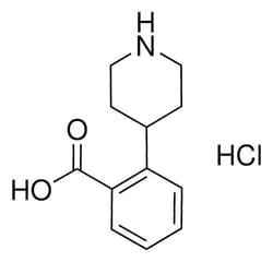 Sigma Aldrich 2-(Piperidin-4-Yl)Benzoic Acid Hydrochloride 250 mg | Buy Online | Sigma Aldrich | Fisher Scientific