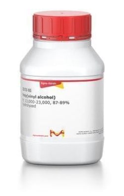 Sigma Aldrich&nbsp;Poly(vinyl alcohol)