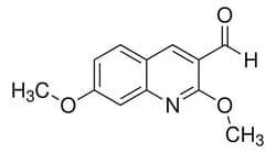 Sigma Aldrich&nbsp;2,7-Dimethoxy-3-quinolinecarbaldehyde