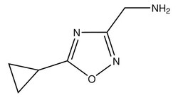 Sigma Aldrich&nbsp;1-(5-Cyclopropyl-1,2,4-oxadiazol-3-yl)methanamine