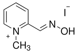 Sigma Aldrich 2-Pyridinealdoxime methiodide 25 g | Buy Online | Sigma Aldrich | Fisher Scientific