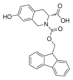 Sigma Aldrich&nbsp;Fmoc-7-hydroxy-(R)-1,2,3,4-tetrahydroisoquinoline-3-carboxylic acid
