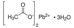 Sigma Aldrich&nbsp;Lead(II) acetate trihydrate