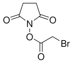 Sigma Aldrich Bromoacetic Acid N-Hydroxysuccinimide Ester 1 g | Buy Online | Sigma Aldrich | Fisher Scientific