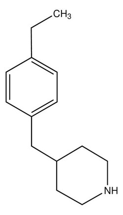Sigma Aldrich&nbsp;4-(4-Ethyl-benzyl)-piperidine