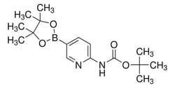 Sigma Aldrich&nbsp;2-(tert-butoxycarbonylamino)pyridine-5-boronic acid pinacol ester
