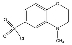 Sigma Aldrich&nbsp;4-Methyl-3,4-dihydro-2H-benzo[b][1,4]oxazine-6-sulfonyl chloride