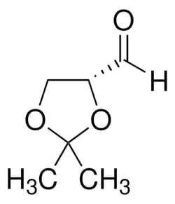Sigma Aldrich -(+)-2,2-Dimethyl-1,3-Dioxolane-4-Carboxaldehyde 1 g | Buy Online | Sigma Aldrich | Fisher Scientific