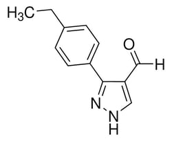 Sigma Aldrich&nbsp;3-(4-Ethylphenyl)-1H-pyrazole-4-carbaldehyde