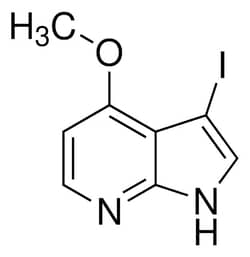 Sigma Aldrich 3-Iodo-4-methoxy-1H-pyrrolo[2,3-b]pyridine 5 g | Buy Online | Sigma Aldrich | Fisher Scientific