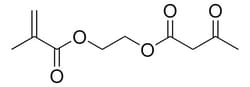 Sigma Aldrich 2-(Methacryloyloxy)ethyl acetoacetate 4 L | Buy Online | Sigma Aldrich | Fisher Scientific