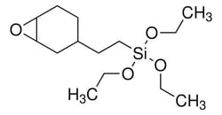 Sigma Aldrich 2-(3,4-epoxycyclohexyl)ethyltriethoxysilane 5 g | Buy Online | Sigma Aldrich | Fisher Scientific