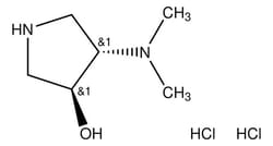 Sigma Aldrich&nbsp;trans-4-(Dimethylamino)-3-pyrrolidinol dihydrochloride