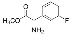 Sigma Aldrich&nbsp;Methyl amino(3-fluorophenyl)acetate