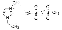 Sigma Aldrich 1-Ethyl-3-Methylimidazolium Bis(Trifluoromethylsulfonyl)Imide 5 g | Buy Online | Sigma Aldrich | Fisher Scientific