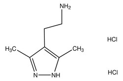 Sigma Aldrich&nbsp;[2-(3,5-Dimethyl-1H-pyrazol-4-yl)ethyl]amine dihydrochloride