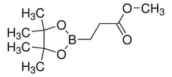 Sigma Aldrich&nbsp;Methyl 3-(4,4,5,5-tetramethyl-1,3,2-dioxaborolan-2-yl)propanoate