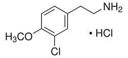 Sigma Aldrich&nbsp;3-Chloro-4-methoxyphenethylamine hydrochloride