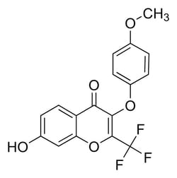 Sigma Aldrich&nbsp;7-Hydroxy-3-(4-methoxyphenoxy)-2-(trifluoromethyl)-4H-chromen-4-one