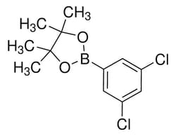 Sigma Aldrich 3,5-Dichlorophenylboronic acid, pinacol ester 1 g | Buy Online | Sigma Aldrich | Fisher Scientific