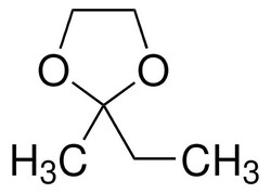 Sigma Aldrich 2-Ethyl-2-methyl-1,3-dioxolane 100 mg | Buy Online | Sigma Aldrich | Fisher Scientific