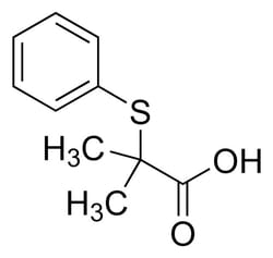 Sigma Aldrich&nbsp;2-Methyl-2-(phenylsulfanyl)propanoic acid