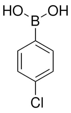 Sigma Aldrich 4-Chlorophenylboronic Acid 100 mg | Buy Online | Sigma Aldrich | Fisher Scientific