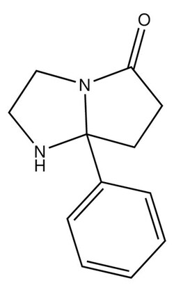 Sigma Aldrich&nbsp;7a-Phenyltetrahydro-1H-pyrrolo[1,2-a]imidazol-5(6H)-one