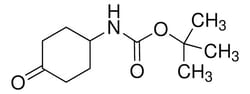 Sigma Aldrich N-4-Boc-aminocyclohexanone 10 g | Buy Online | Sigma Aldrich | Fisher Scientific