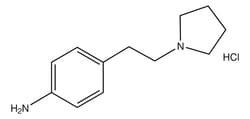 Sigma Aldrich&nbsp;4-(2-(Pyrrolidin-1-yl)ethyl)aniline hydrochloride