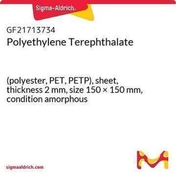 Sigma Aldrich&nbsp;Polyethylene Terephthalate