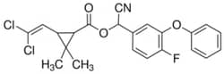 TraceCERT™ β-Cyfluthrin, Certified Reference Material, MilliporeSigma™ Supelco™