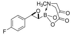 Sigma Aldrich&nbsp;(Trans-3-(4-Fluorophenyl)Oxiran-2-Yl)Boronic Acid Mida Ester