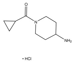 Sigma Aldrich&nbsp;1-(Cyclopropylcarbonyl)-4-piperidinamine hydrochloride