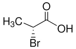 Sigma Aldrich -(+)-2-Bromopropionic Acid 5 g | Buy Online | Sigma Aldrich | Fisher Scientific