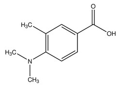 Sigma Aldrich&nbsp;4-(Dimethylamino)-3-methylbenzoic acid