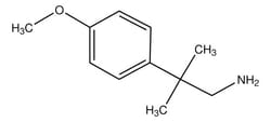 Sigma Aldrich 2-(4-Methoxyphenyl)-2-methylpropan-1-amine 1 g | Buy Online | Sigma Aldrich | Fisher Scientific