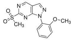 Sigma Aldrich&nbsp;1-(2-Methoxyphenyl)-6-(methylsulfonyl)-1H-pyrazolo[3,4-d]pyrimidine