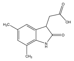 Sigma Aldrich&nbsp;(5,7-Dimethyl-2-oxo-2,3-dihydro-1H-indol-3-yl)acetic acid