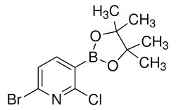 Sigma Aldrich 6-Bromo-2-chloro-3-(4,4,5,5-tetramethyl-1,3,2-dioxaborolan-2-yl)pyridine 25 mL | Buy Online | Sigma Aldrich | Fisher Scientific