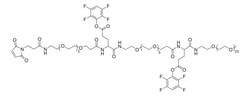Sigma Aldrich Mal-Dpeg 4-Glu(Tfp Ester)-Nh-Dpeg 4-Glu(TFP ester)-NH-m-dPEG 24 250 mg | Buy Online | Sigma Aldrich | Fisher Scientific