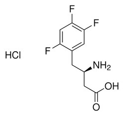 Sigma Aldrich&nbsp;(R)-3-amino-4-(2,4,5-trifluoro-phenyl)-butanoic acid hydrochloride