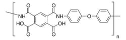 Sigma Aldrich&nbsp;Poly(pyromellitic dianhydride-co-4,4'-oxydianiline), amic acid solution