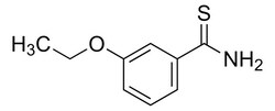 Sigma Aldrich 3-Ethoxythiobenzamide 1 g | Buy Online | Sigma Aldrich | Fisher Scientific