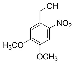 Sigma Aldrich 4,5-Dimethoxy-2-nitrobenzyl alcohol 1 g | Buy Online | Sigma Aldrich | Fisher Scientific