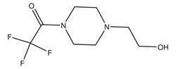 Sigma Aldrich&nbsp;2,2,2-Trifluoro-1-(4-(2-hydroxyethyl)piperazin-1-yl)ethanone